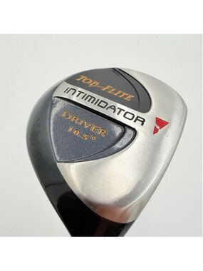 Top Flite Intimidator 1 Wood Driver Titanium Stainless Graphite Ultra Lite R70 R